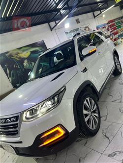 چانگان CS95